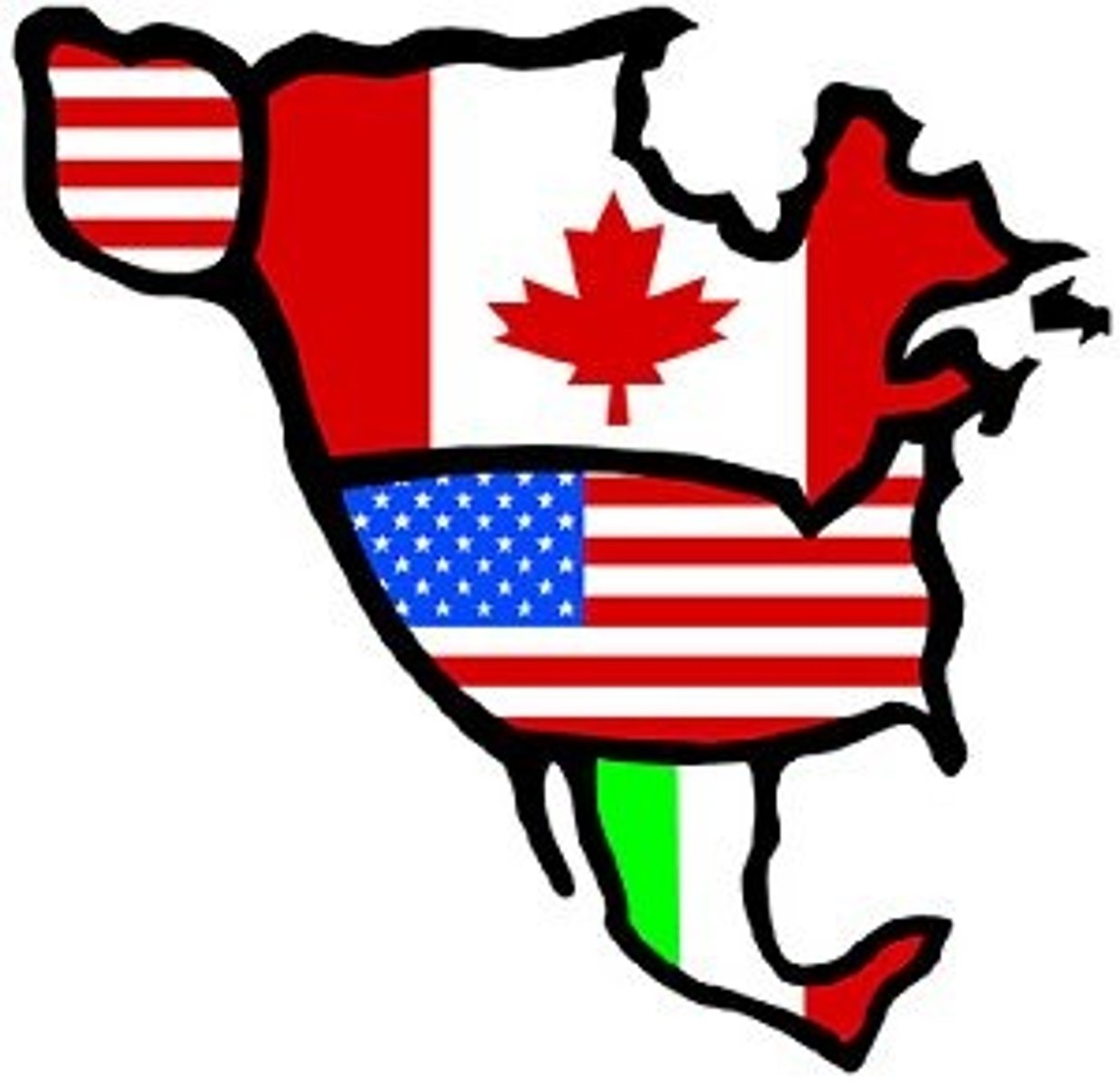 <p>(North) American</p>