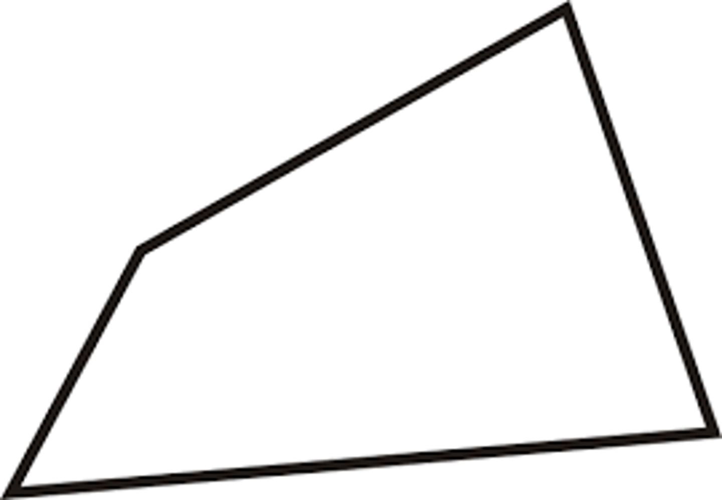 <p>This shape does not have any special</p><p>properties.</p>