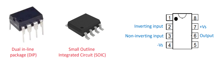 <p>What is an operational amplifier?</p>