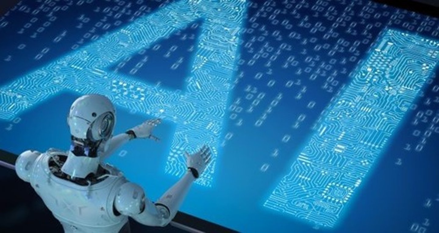 <p>artificial intelligence (AI)</p>