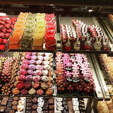 <p>die Konditorei</p>