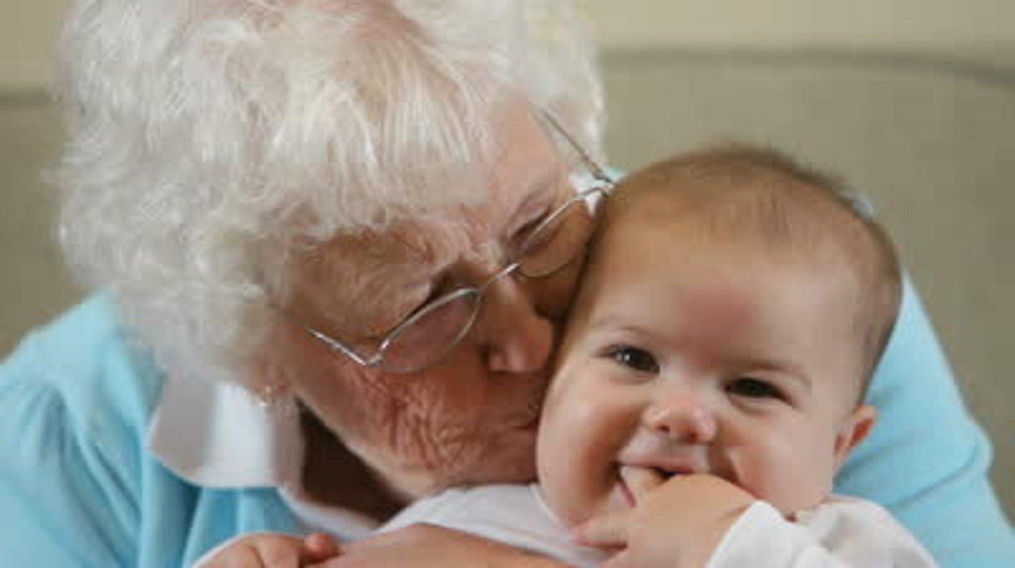 <p>great-grandson</p>
