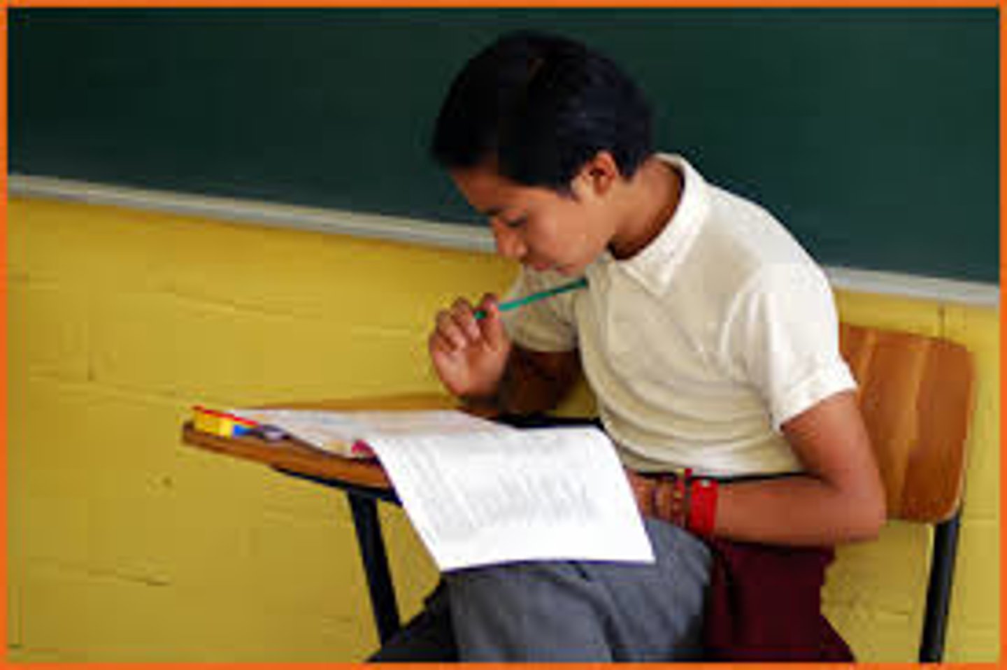 <p>der Schüler, die Schülerin</p>