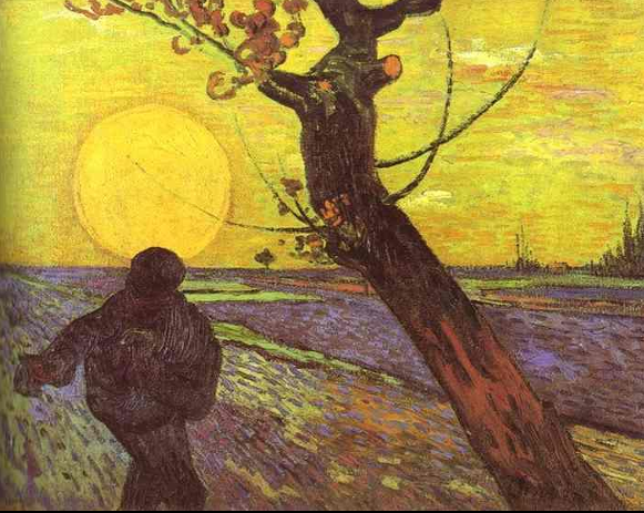 <p>Van Gogh</p>