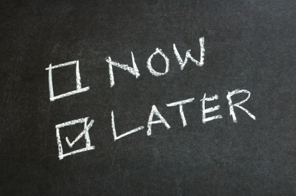 later