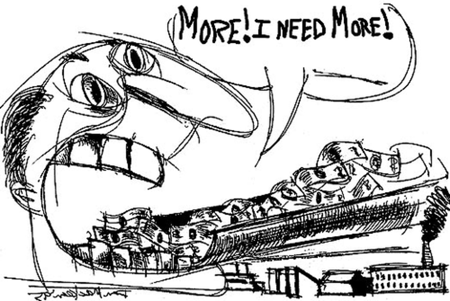 <p>- is a system in which all natural resources and means of production are privately owned.</p><p>- It emphasizes profit maximization and competition as the main drivers of efficiency.</p>