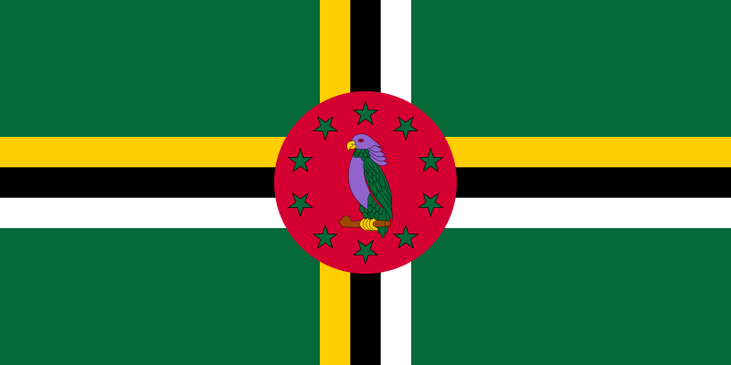 <p>Dominica</p>