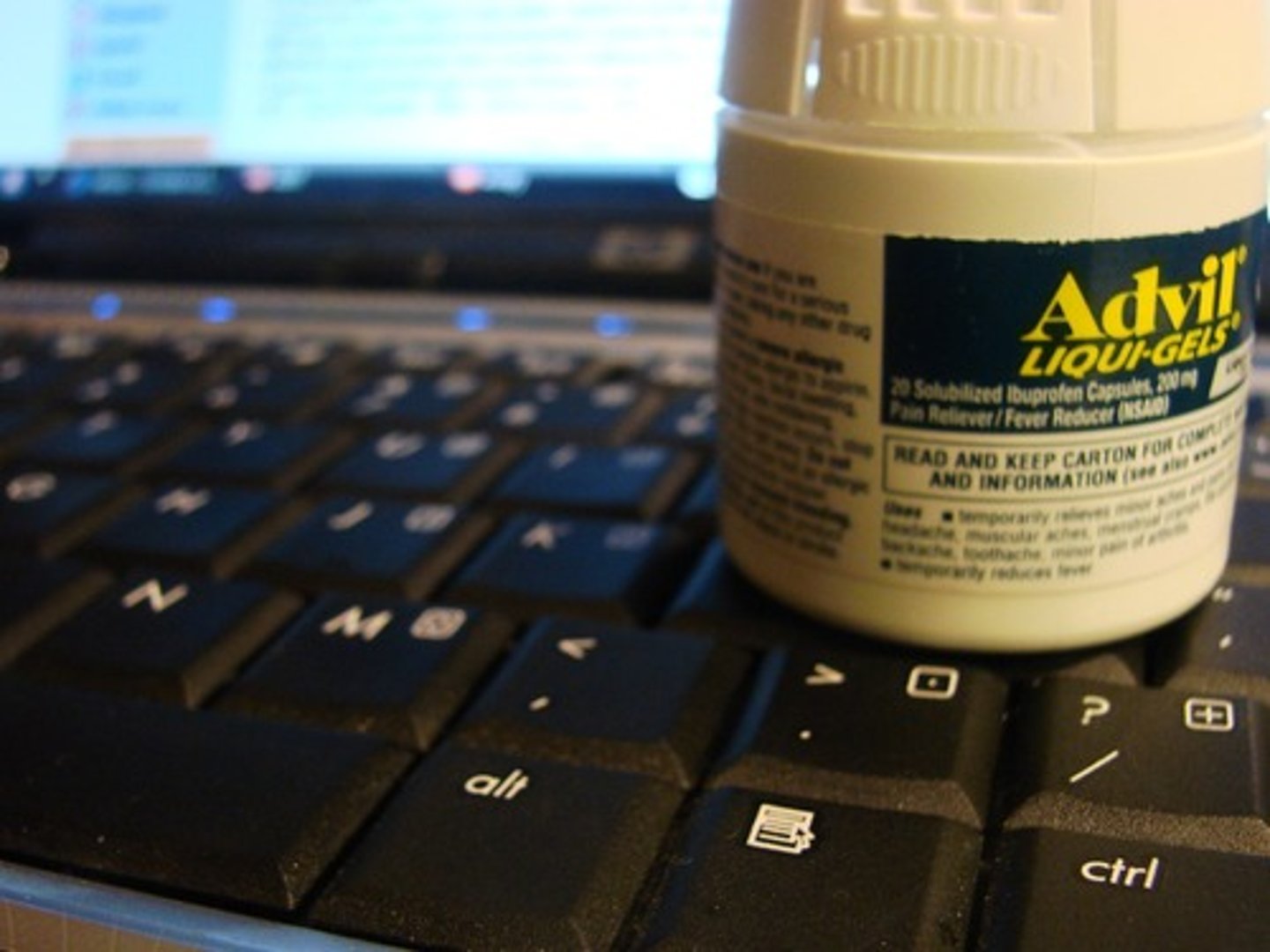 <p>(v.) To make a problem or pain less severe</p>