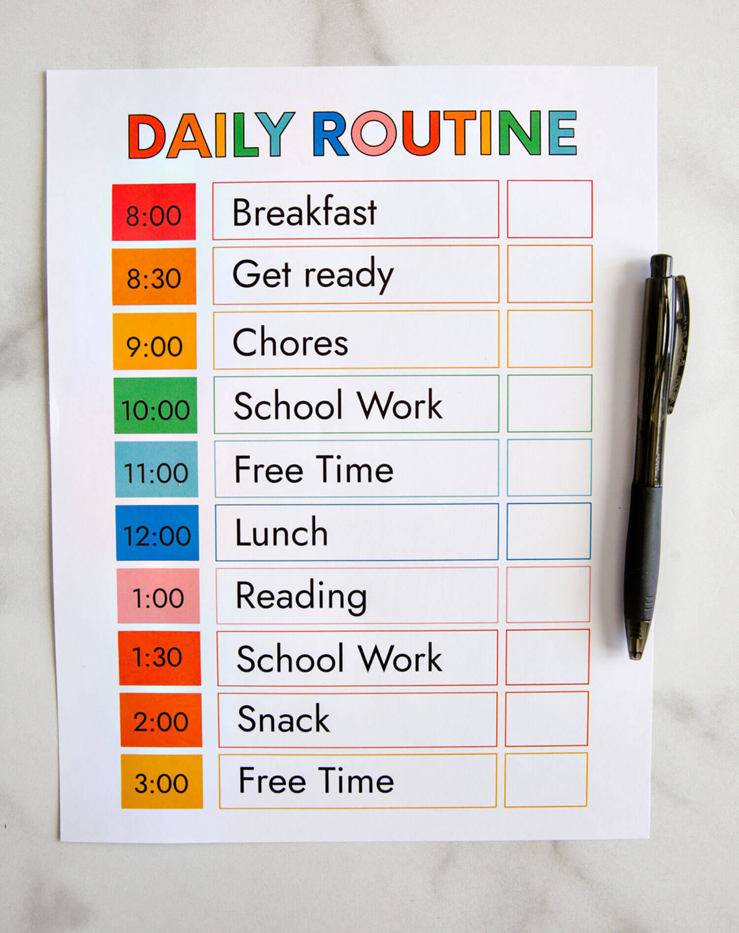 <p>明日の予定は何ですか？</p><p>What’s the plan for tomorrow?</p><p>Say “schedule/plan”</p>