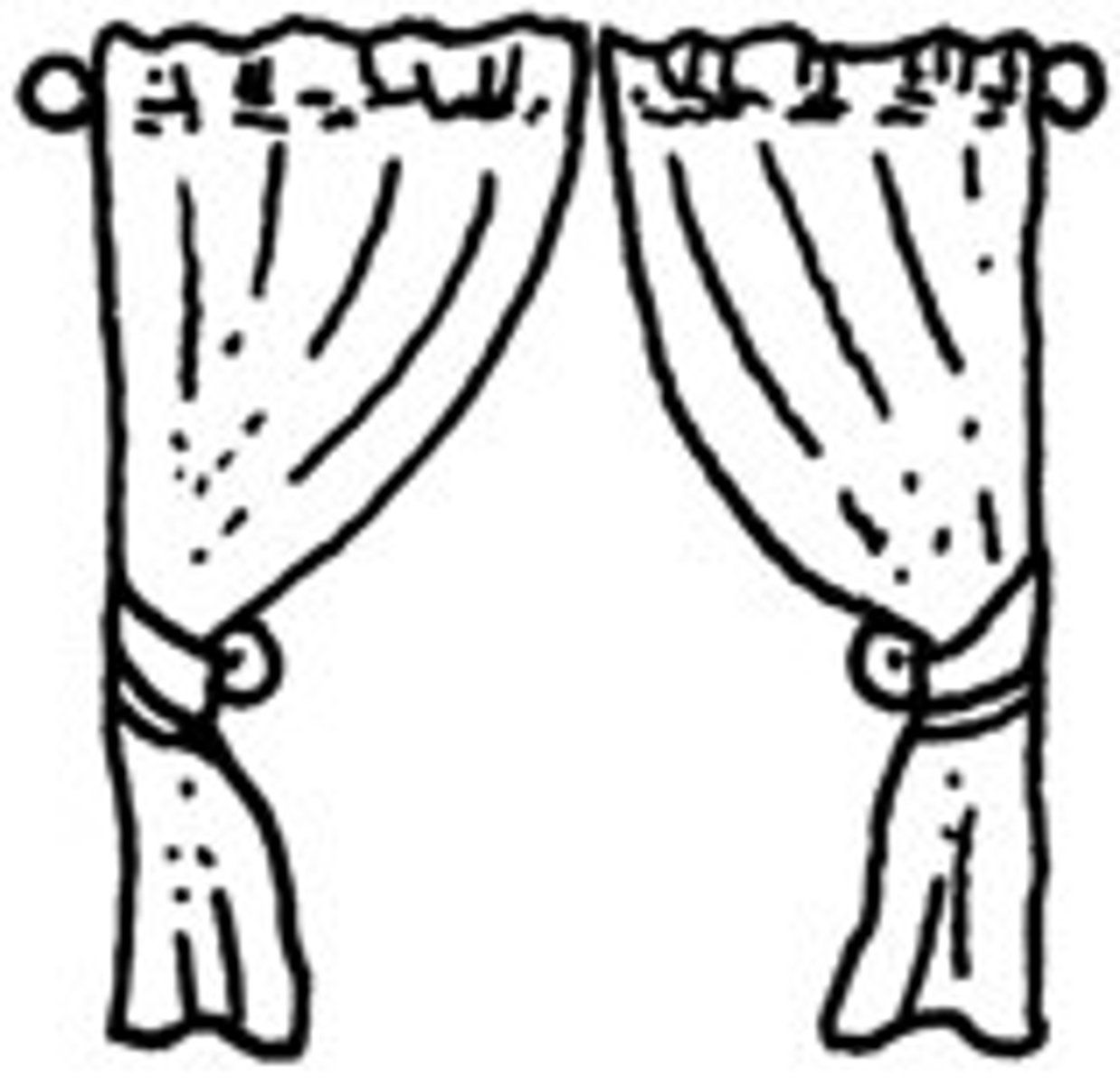 <p>curtains</p>