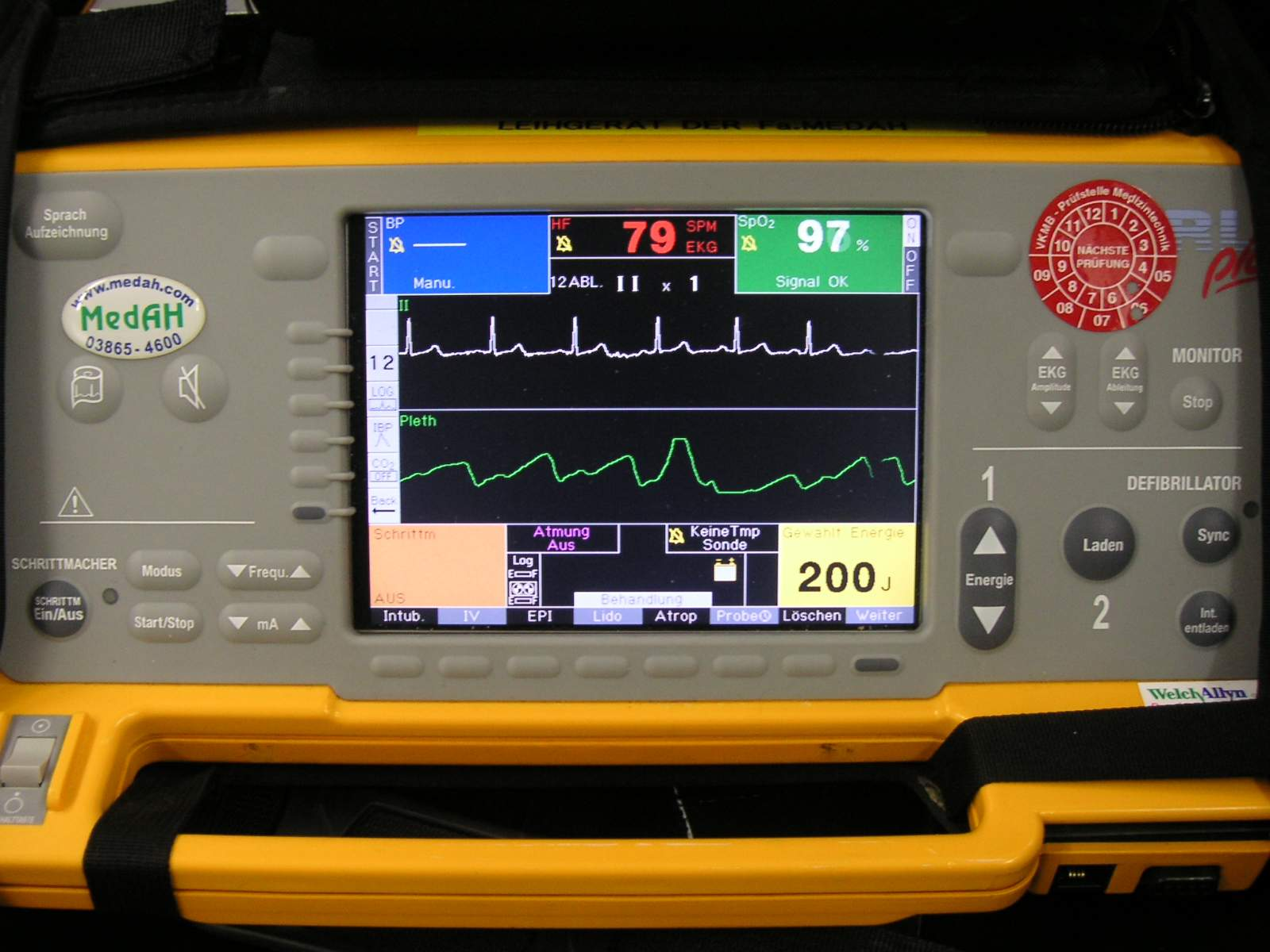 <p>What are <strong>defibrillators? What do they do?</strong></p>