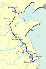 <p> A vast and ancient waterway system, stretching from Beijing in the north to Zhejiang province in the south. It's the longest artificial river and canal system in the world, playing a vital role in connecting different parts of the country and facilitating transportation and trade. Construction began in sections as early as the 5th century BC, with a unified system conceived during the Sui Dynasty (7th century AD). </p>