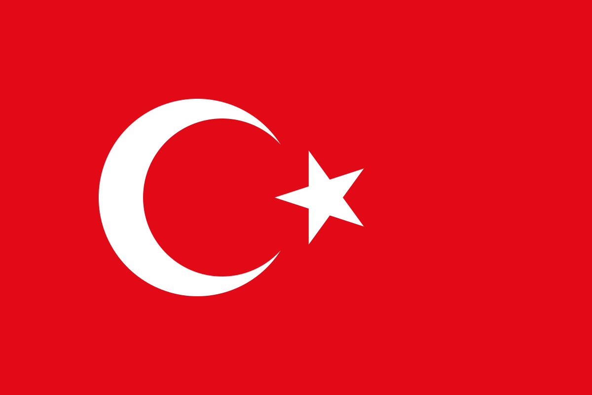 <p>Turkey </p>