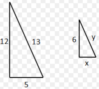 Solve for y

