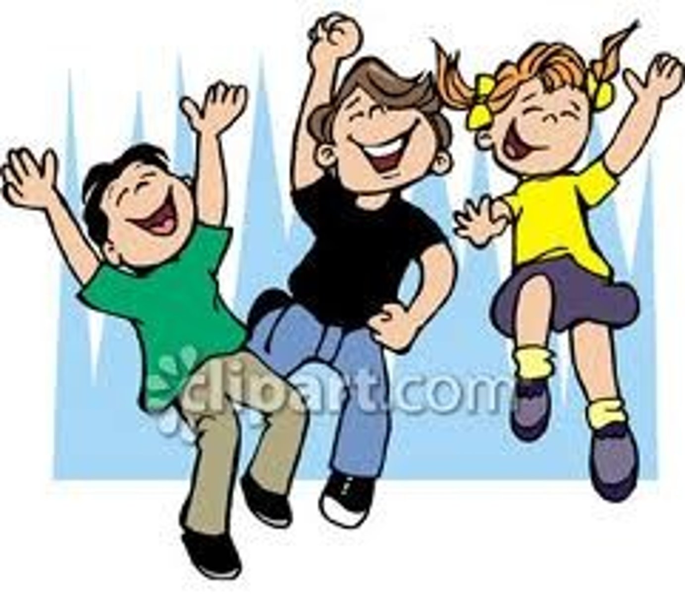 <p>to have fun</p>