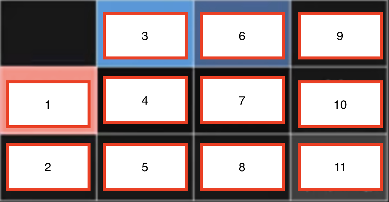 <p>Which measure(s) of association can be calculated from the following table?</p>