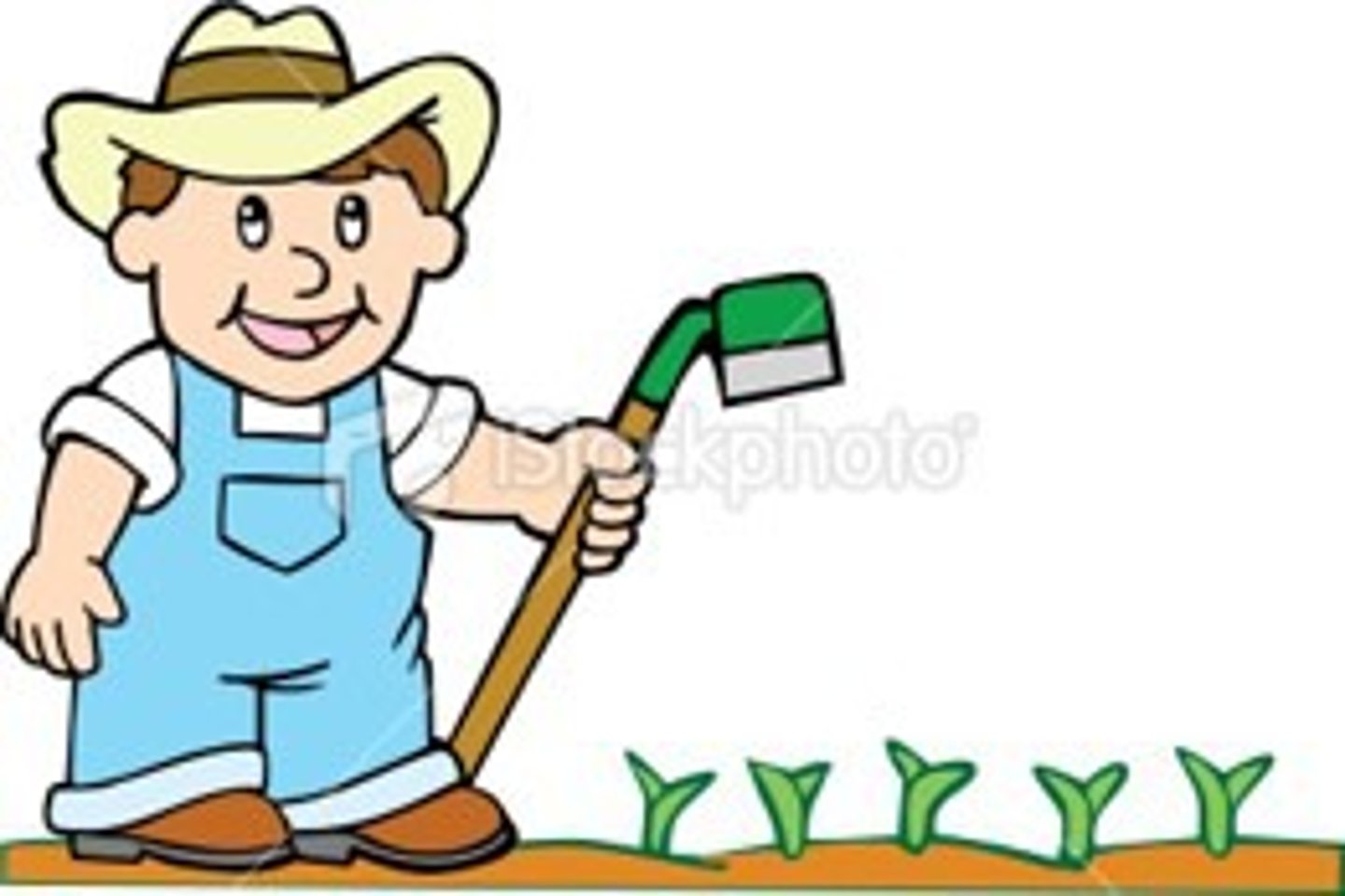 <p>cuidar la tierra y las plantas</p>