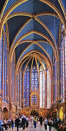 <p>Sainte Chapelle</p>