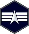 <p>E-4 (Space Force)</p>