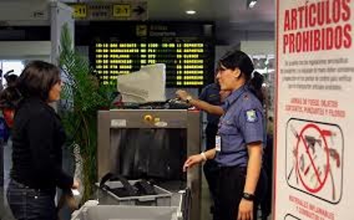 <p>security check</p>