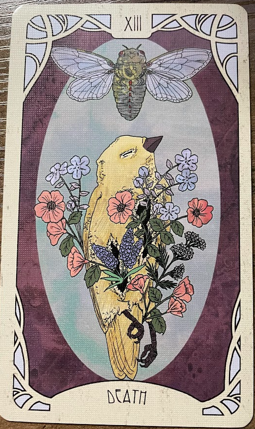 <p>Death</p>