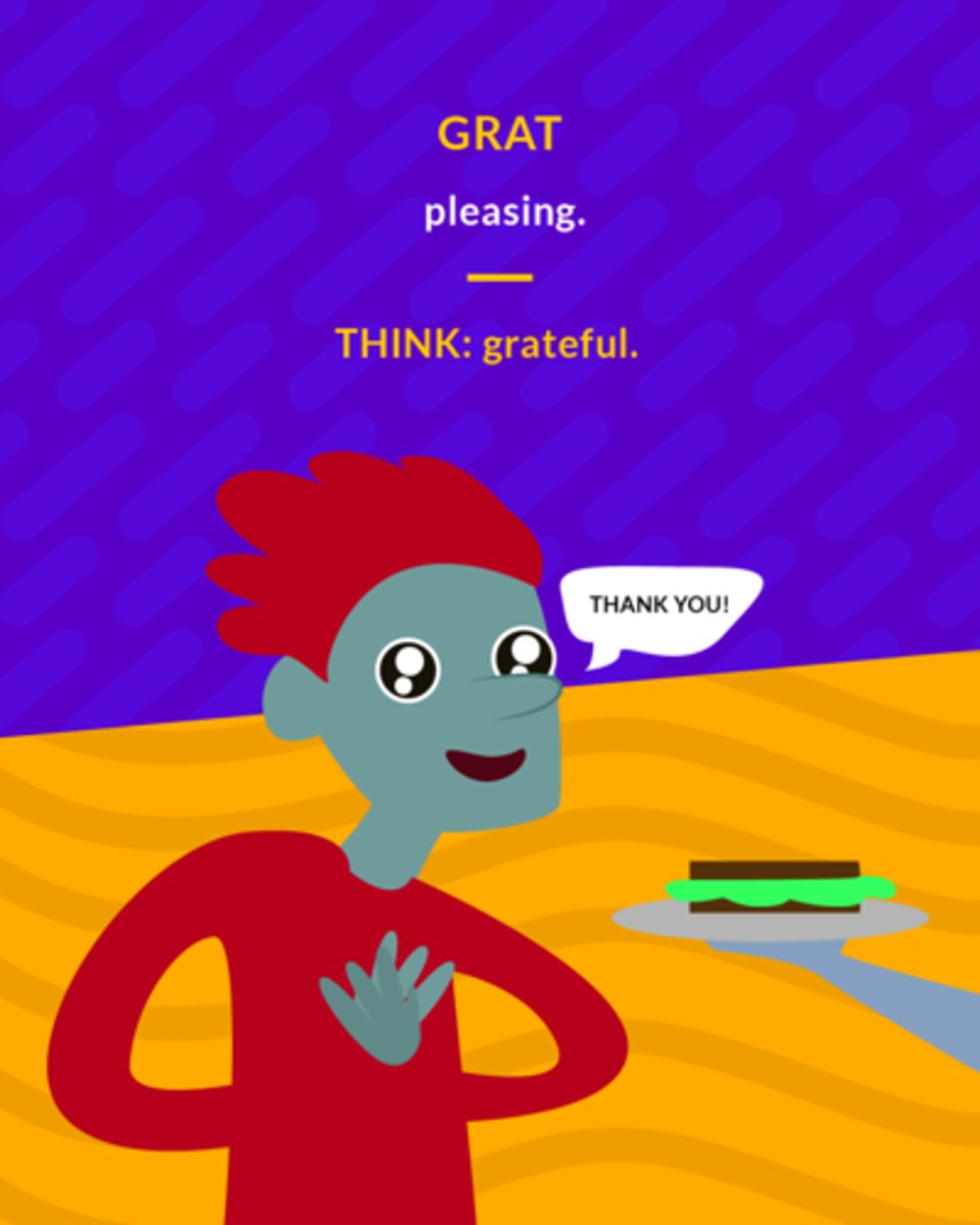 <p>pleasing</p>