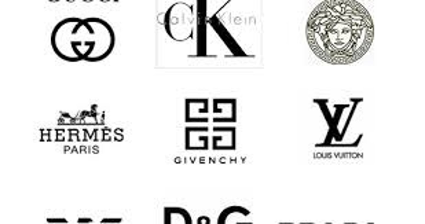 <p>the brand</p>