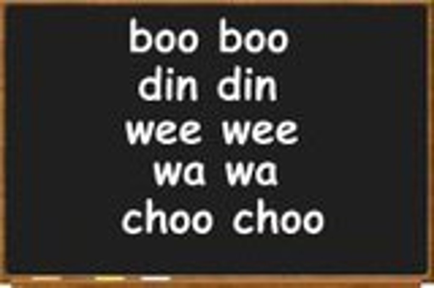 <p>early speech; stage of one and two-year-olds that omits nonessential words; often used by primates; example: more milk!</p>