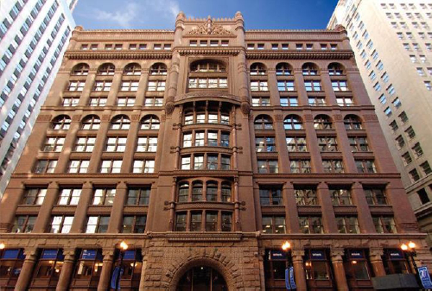 <p>Chicago School</p>