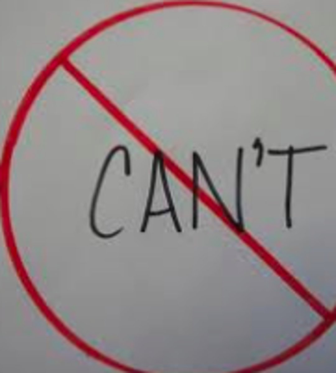 <p>it is impossible for me</p>