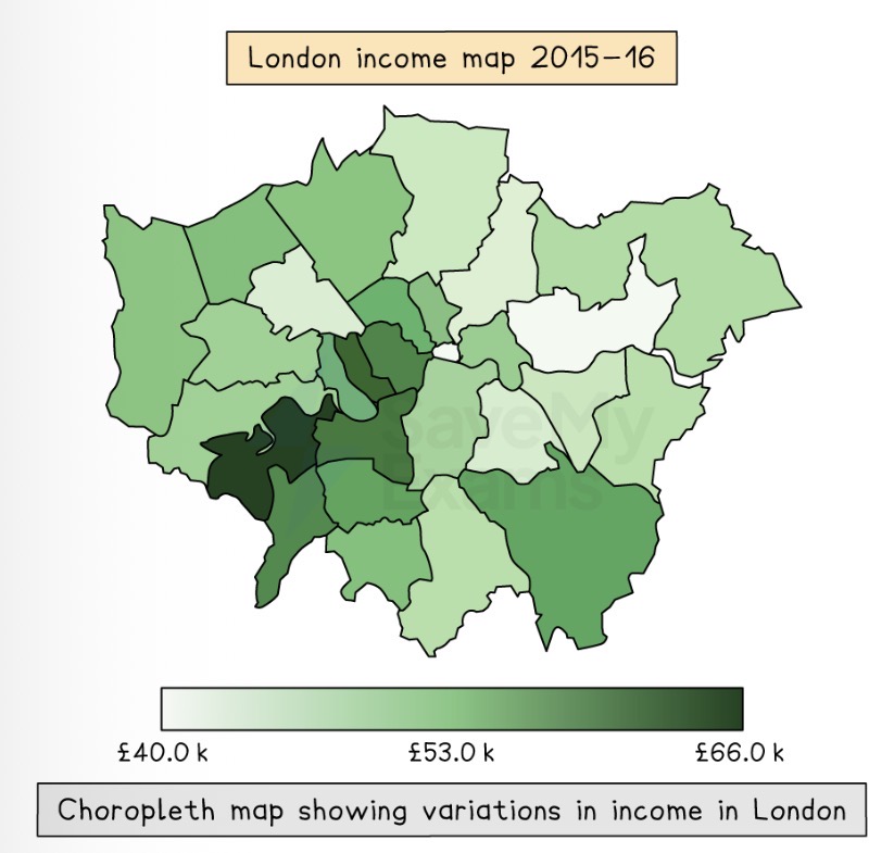 <p>Which map is shown?</p>