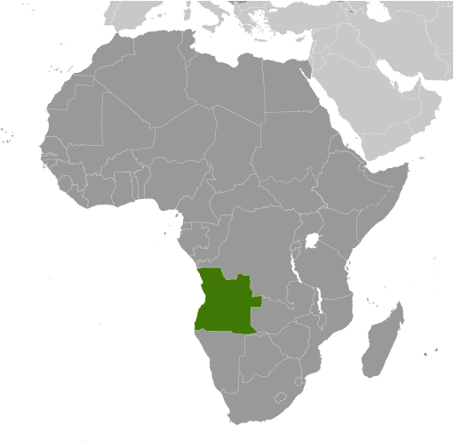 <p>Angola</p>