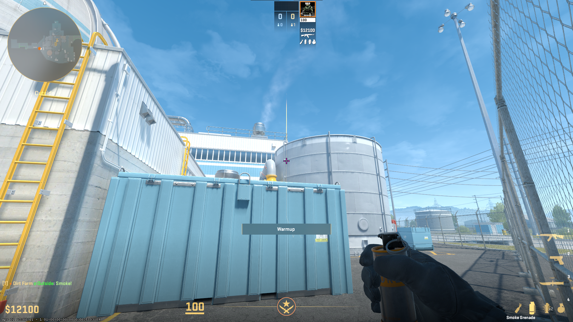 <p>Fence Post - Jumping Left Click</p>