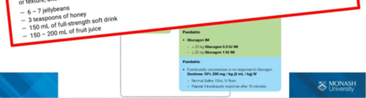 <p>5-10% concentration; can cause tissue necrosis if extravasation occurs.</p>
