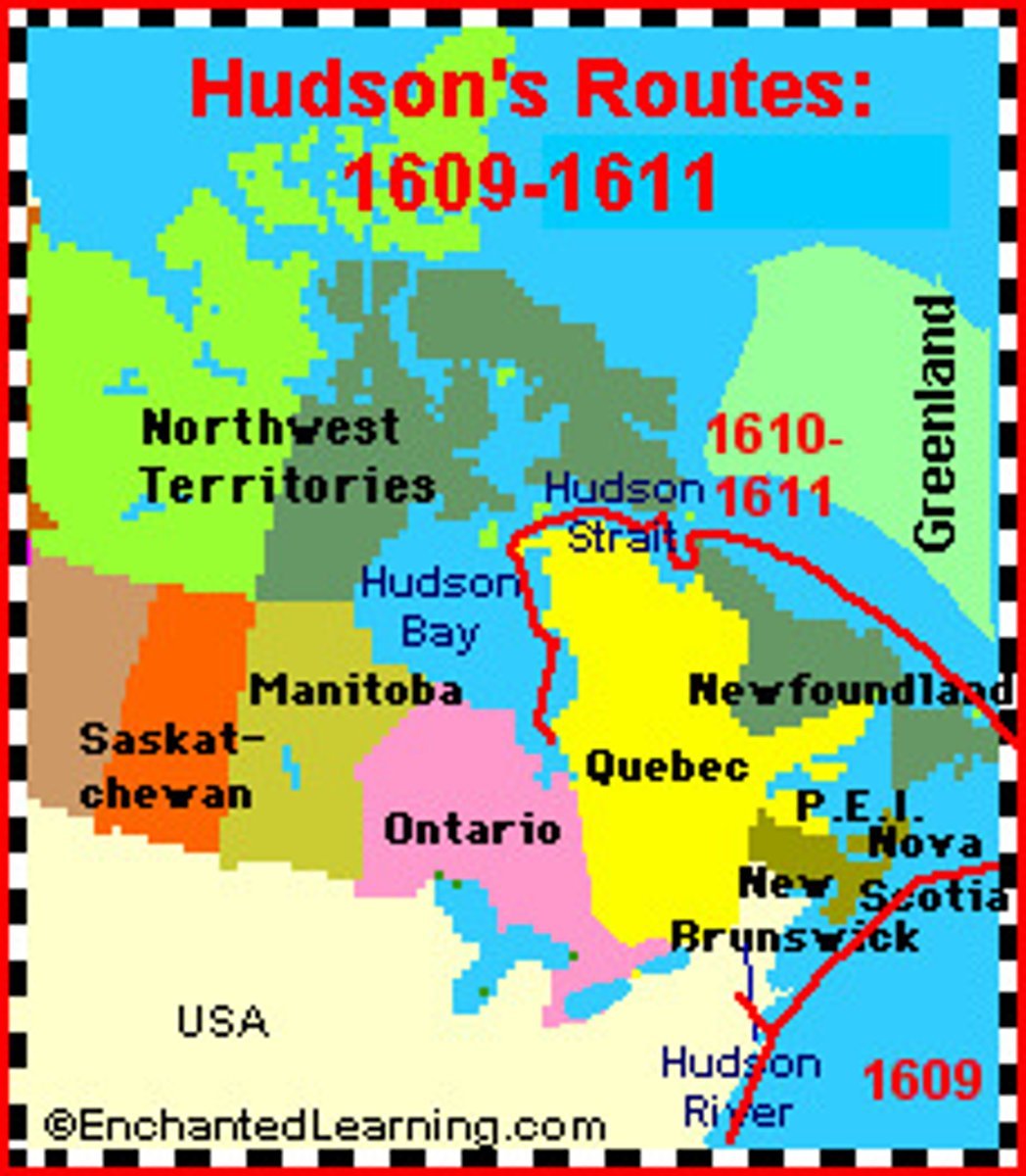 <p>Navigatorn on behalf of the Dutch who discovered the Hudson River, claimed the Hudson River Valley, Manhattan, and New Amsterdam.</p>