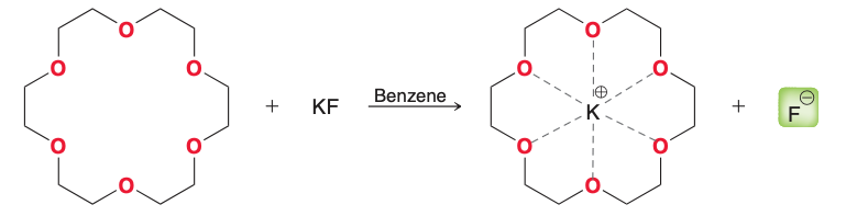 <p>What is the solvent for this reaction? (i typed this card so i would look at it)</p>