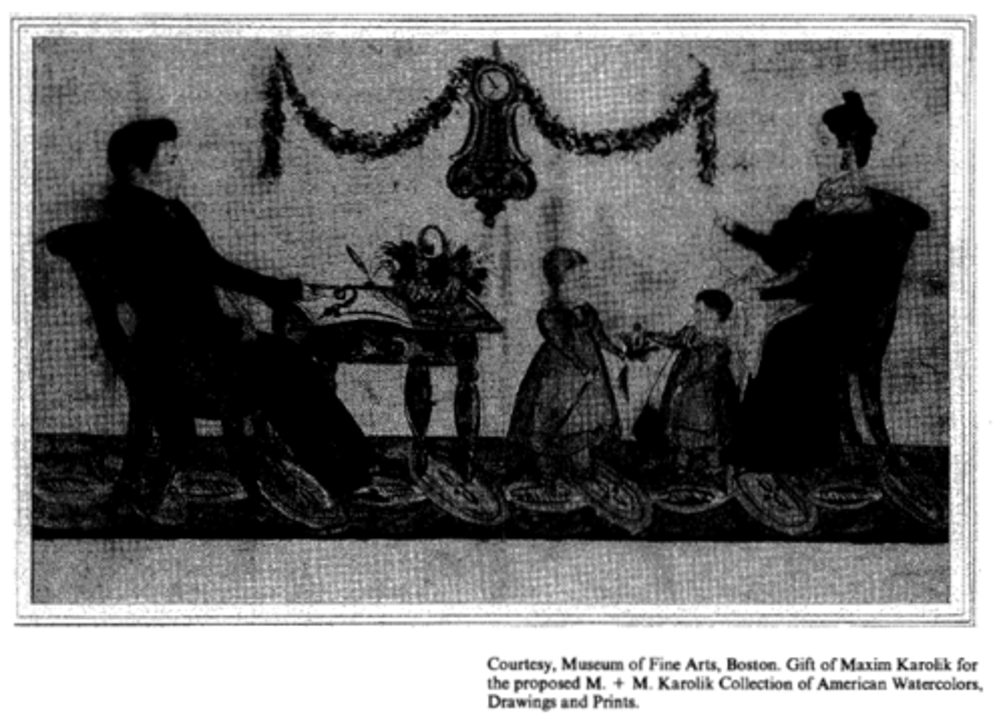 <p>home as a refuge from the world rather than as a productive unit</p>