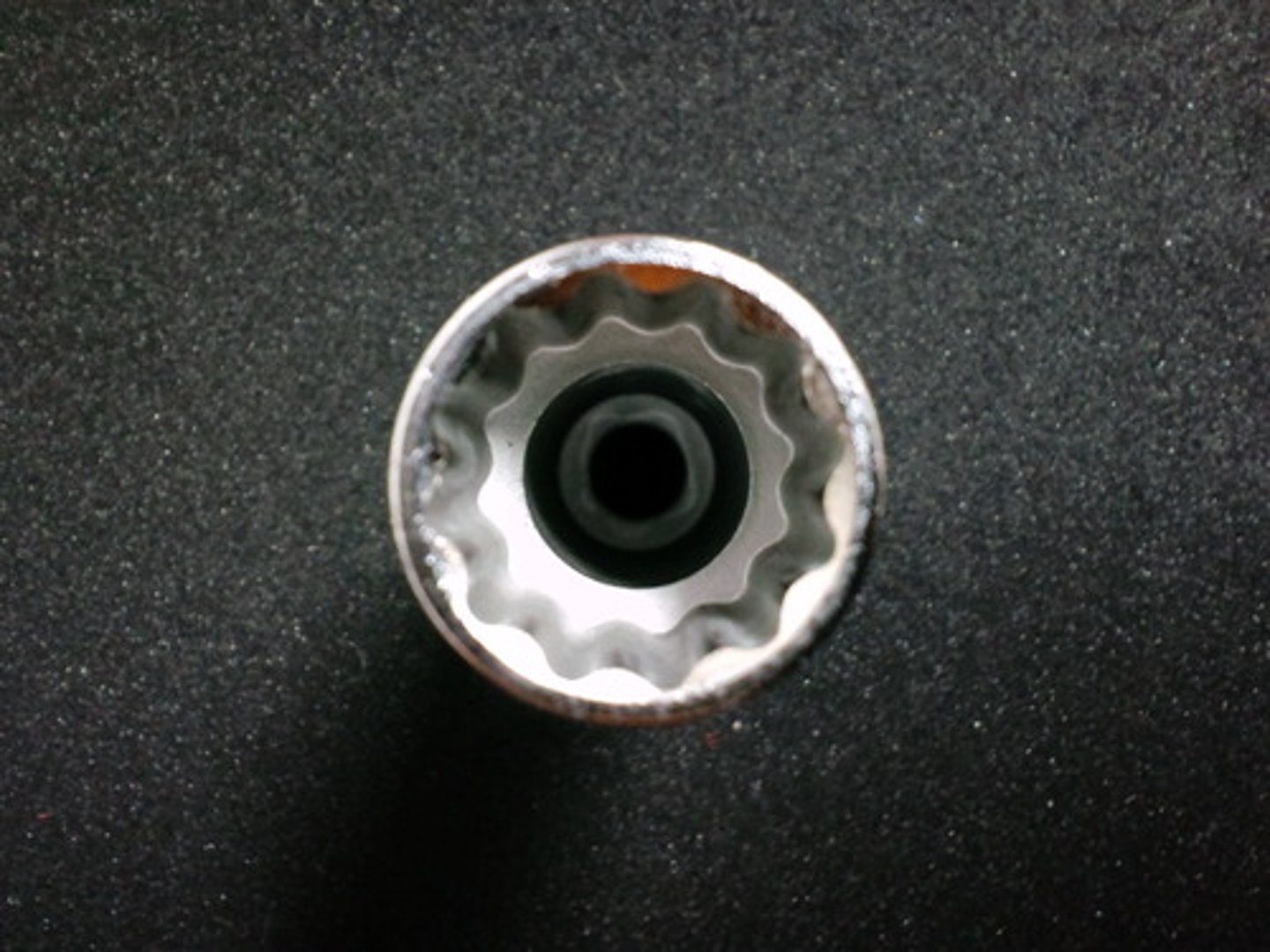<p>Has less torque than its 6 point counterpart</p>