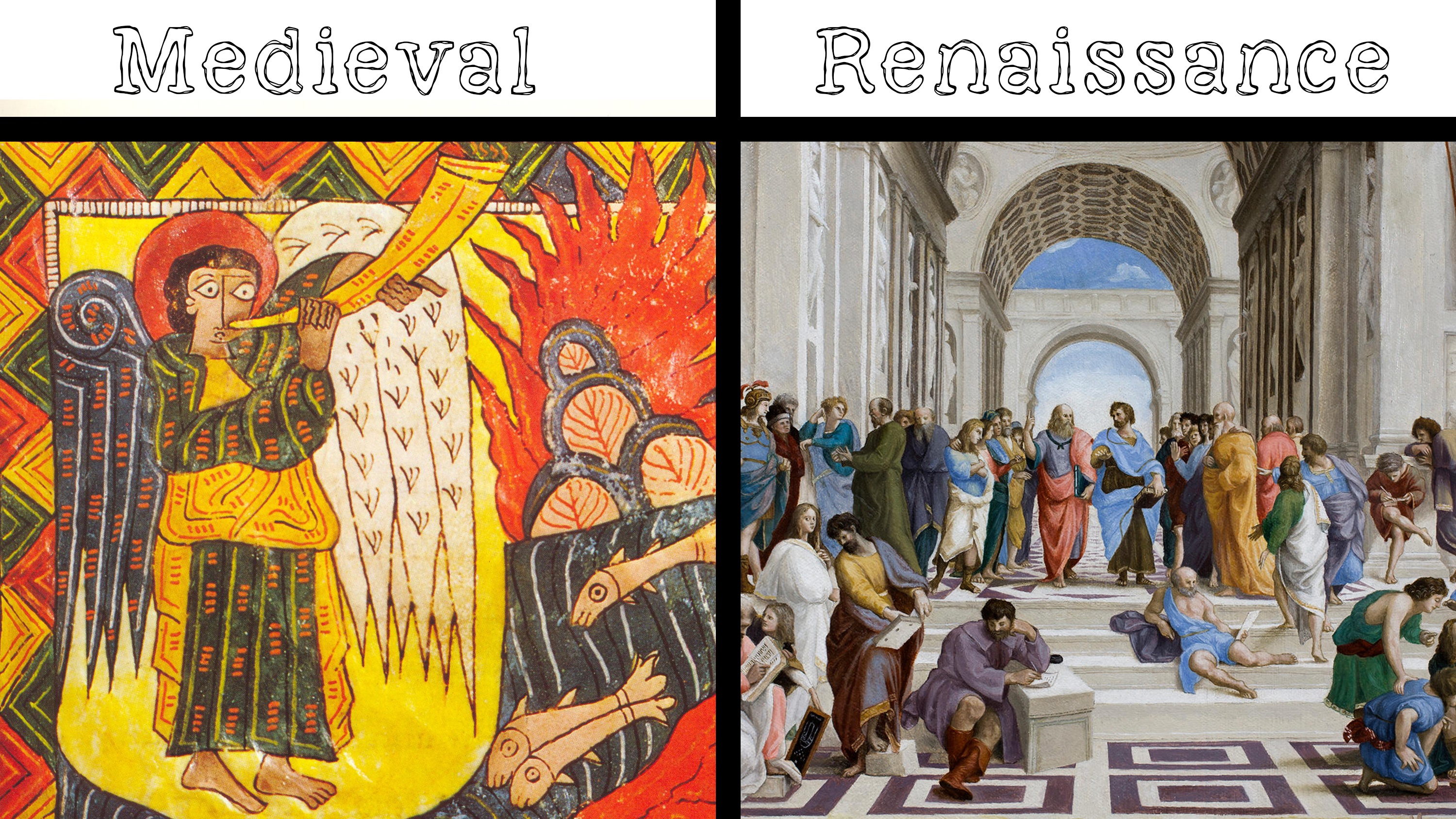 <p>The Renaissance as a Breaking Point </p>