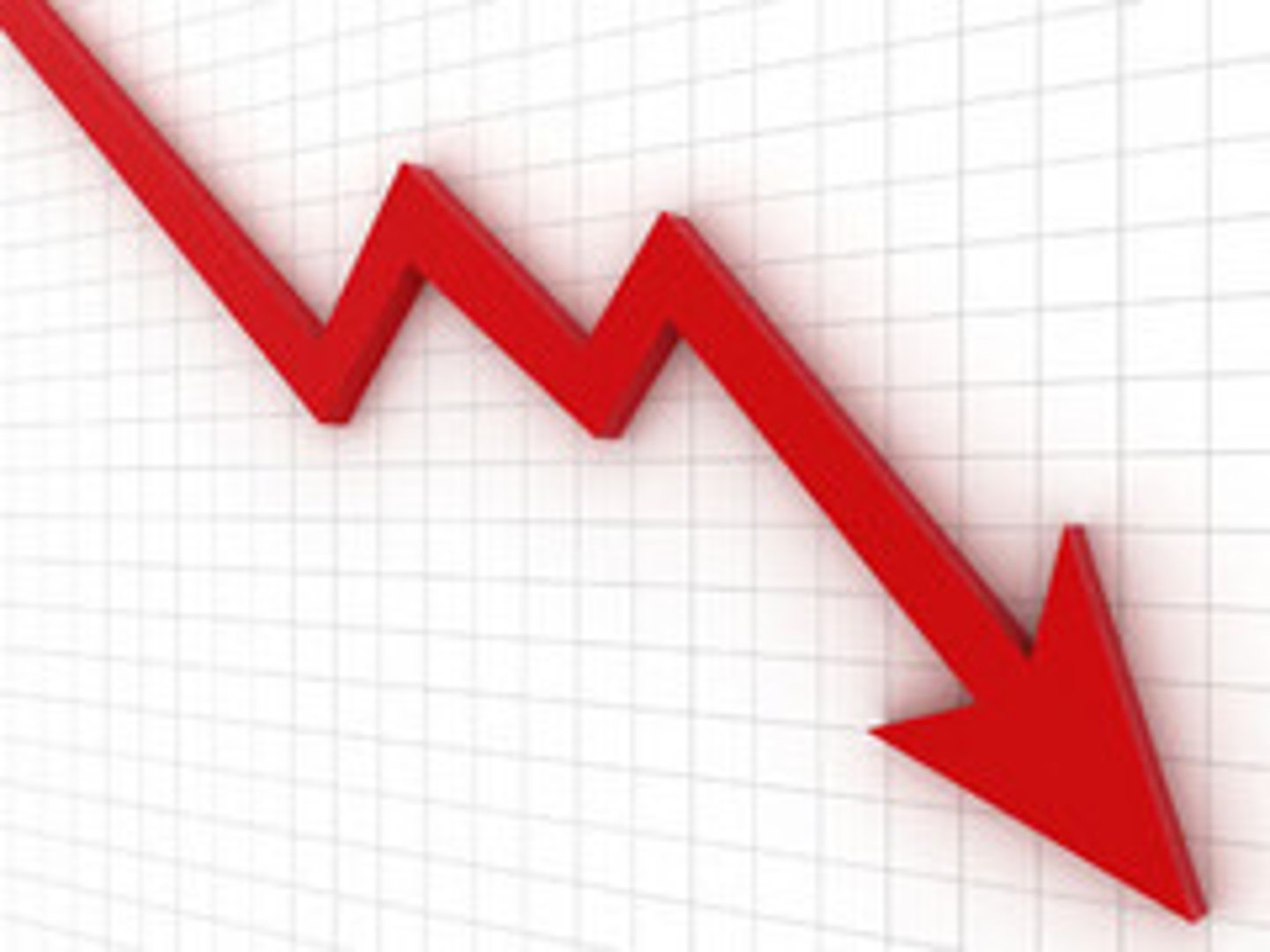 <p>A slowdown in economical activity</p>