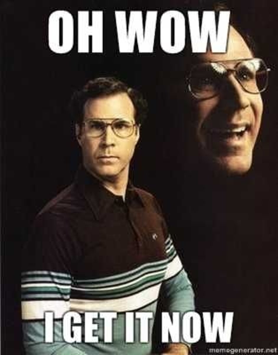 <p>Understanding</p>