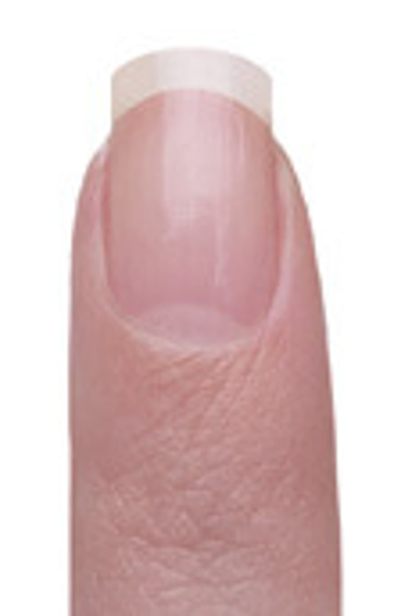 <p>nail</p>