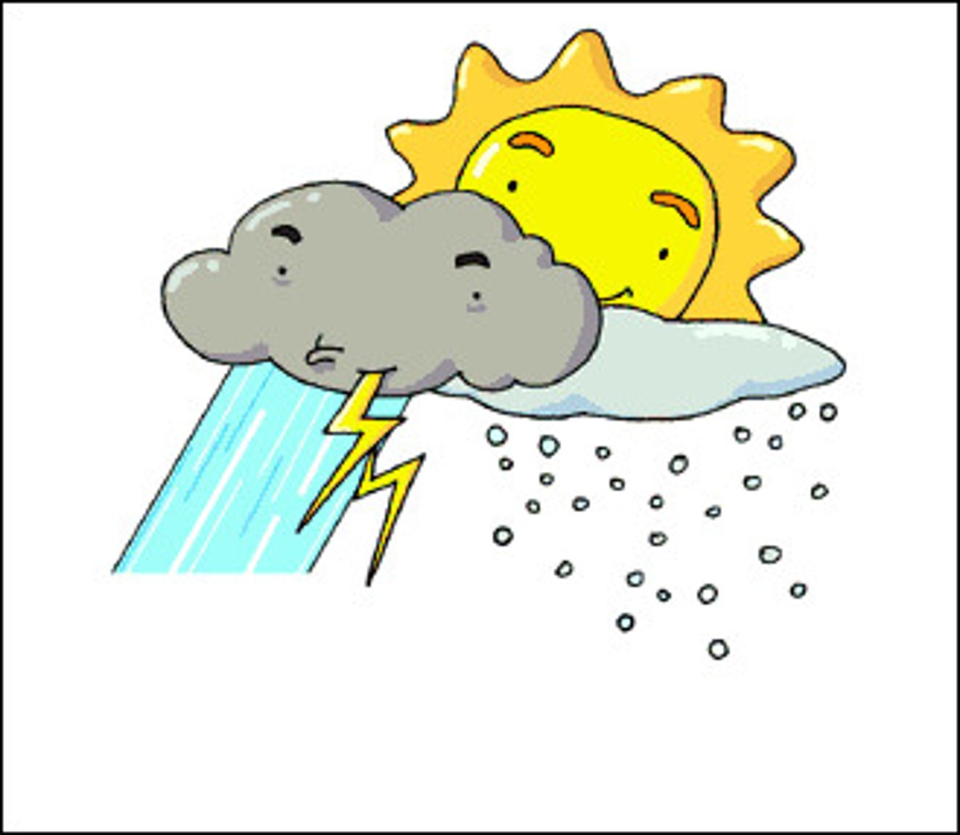 <p>(léi yǔ)-thunderstorm</p>