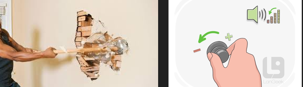 <p>derrumbar, reducir</p>