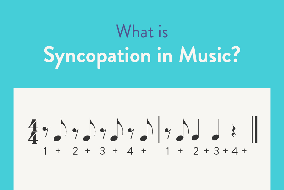 <p>When the weak parts of the beat are emphasized, which is less expected. </p>