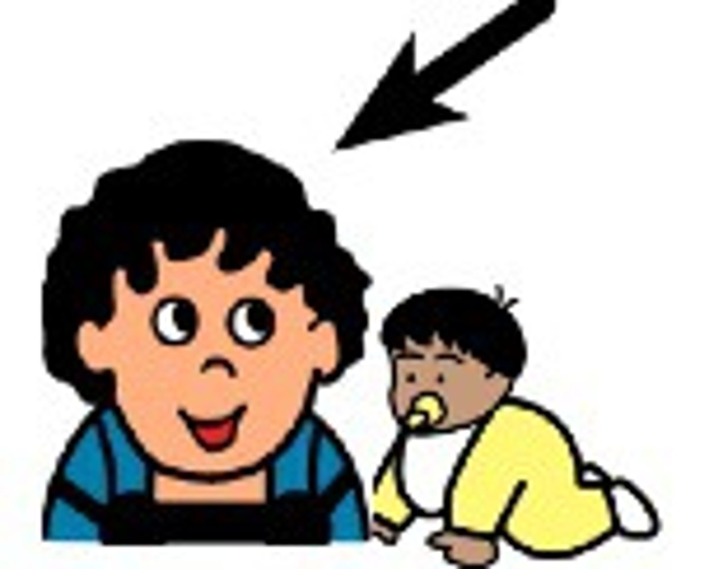 <p>someone older</p>