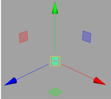 <p>What is the shortcut key for the Translate Tool</p>