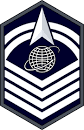 <p>E-8 (Space Force)</p>