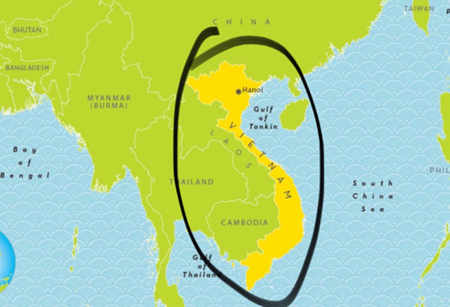 <p>Vietnamese- Early Modern State</p>