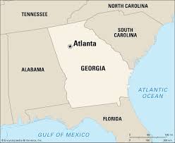 <p>Georgia</p>